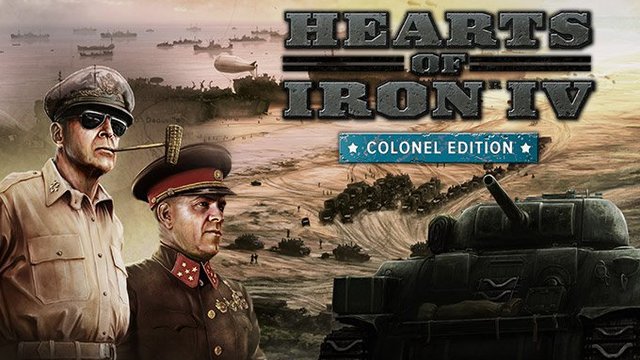 Hearts of Iron IV Colonel Edition купить от 4996