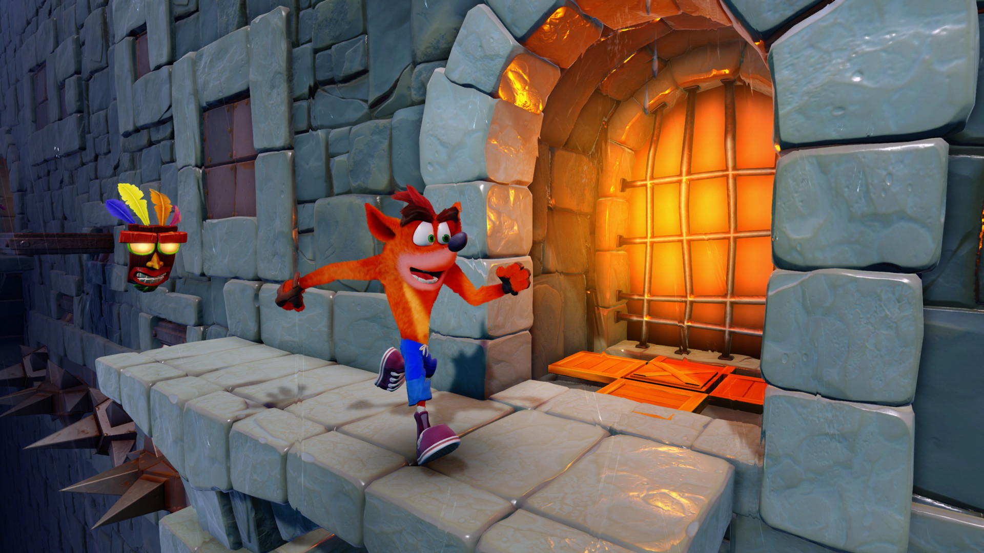 Crash Bandicoot N. Sane Trilogy купить ключ