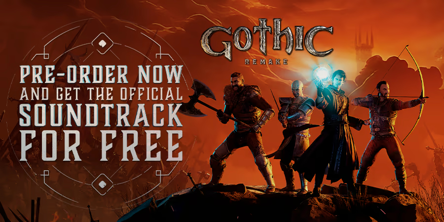 Gothic 1 Remake