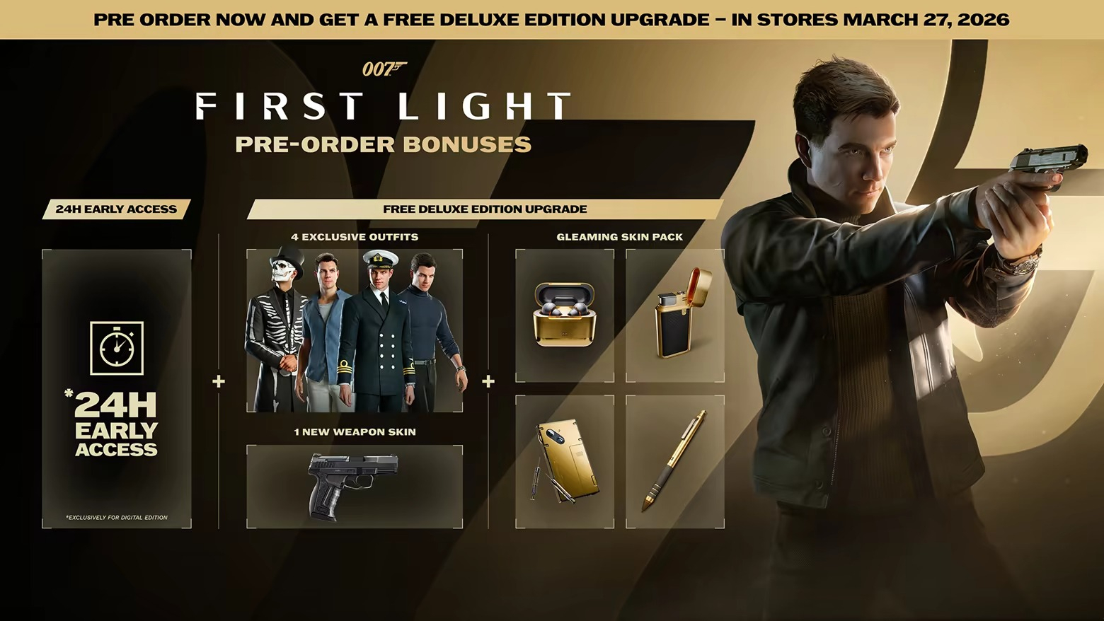 007 First Light