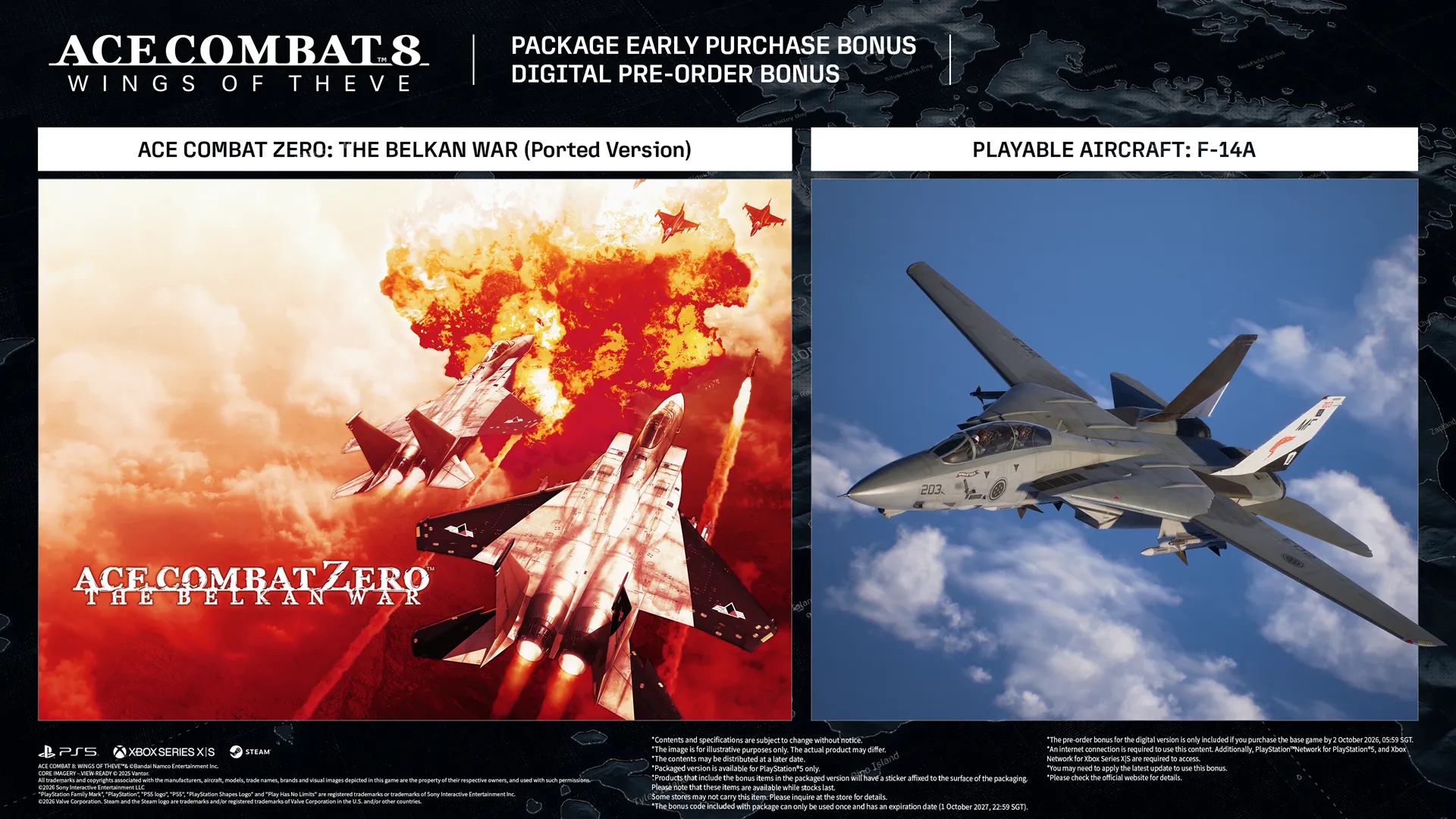 Ace Combat 8: Wings of Theve