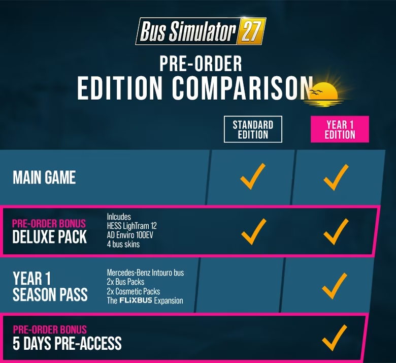 Bus Simulator 27