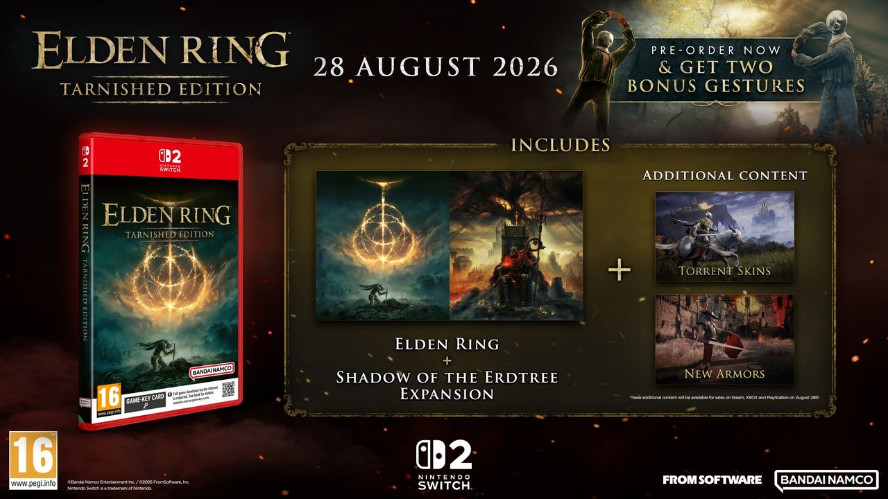 Elden Ring - Tarnished Edition