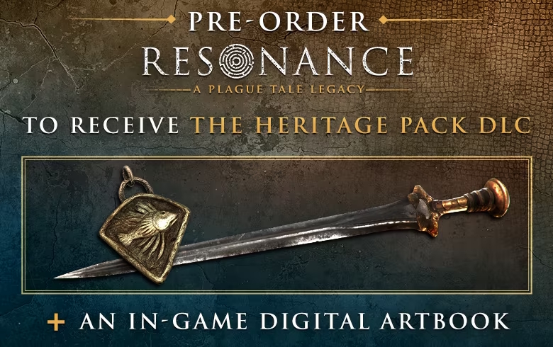 Resonance: A Plague Tale Legacy