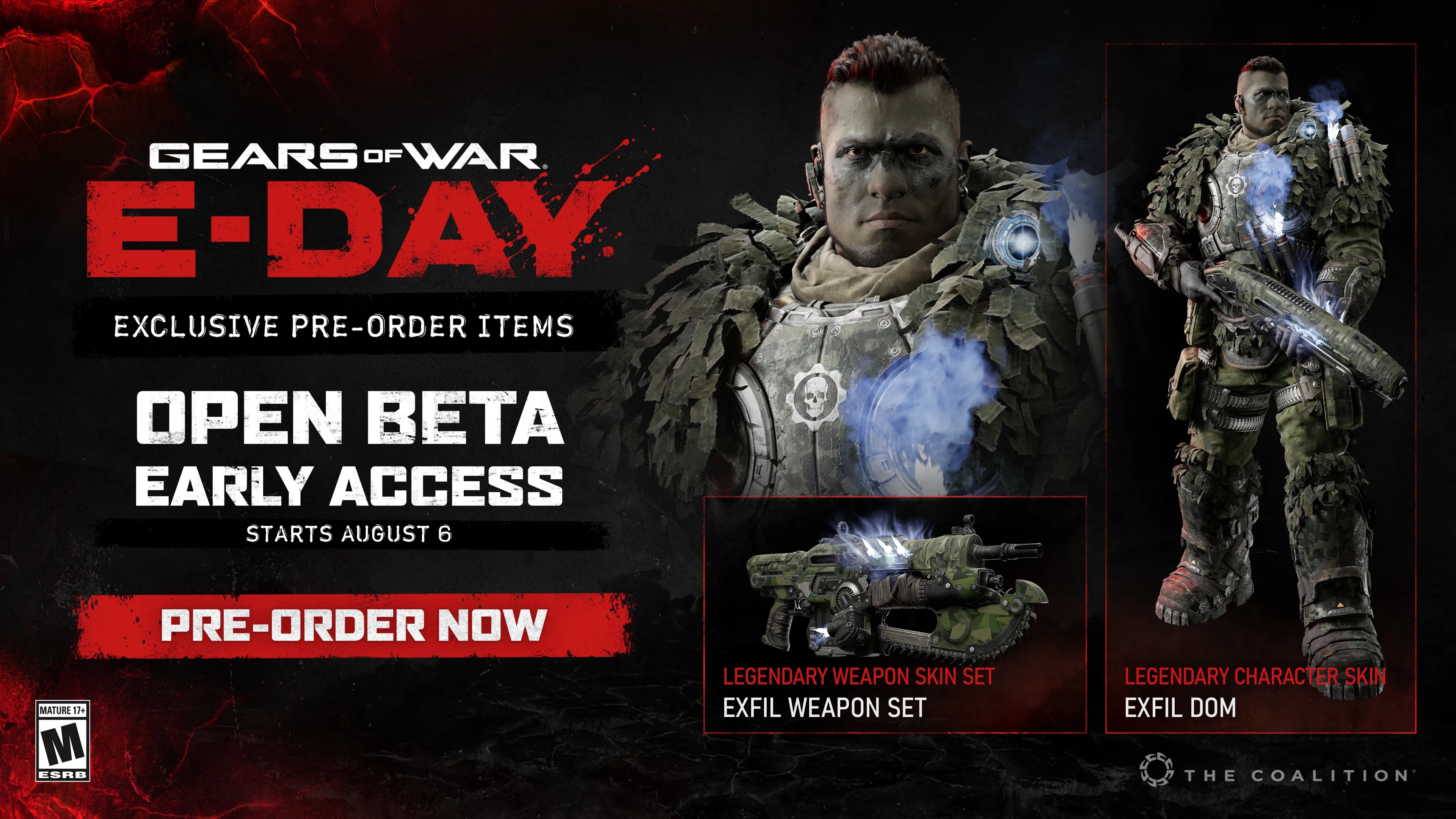 Gears of War: E-Day