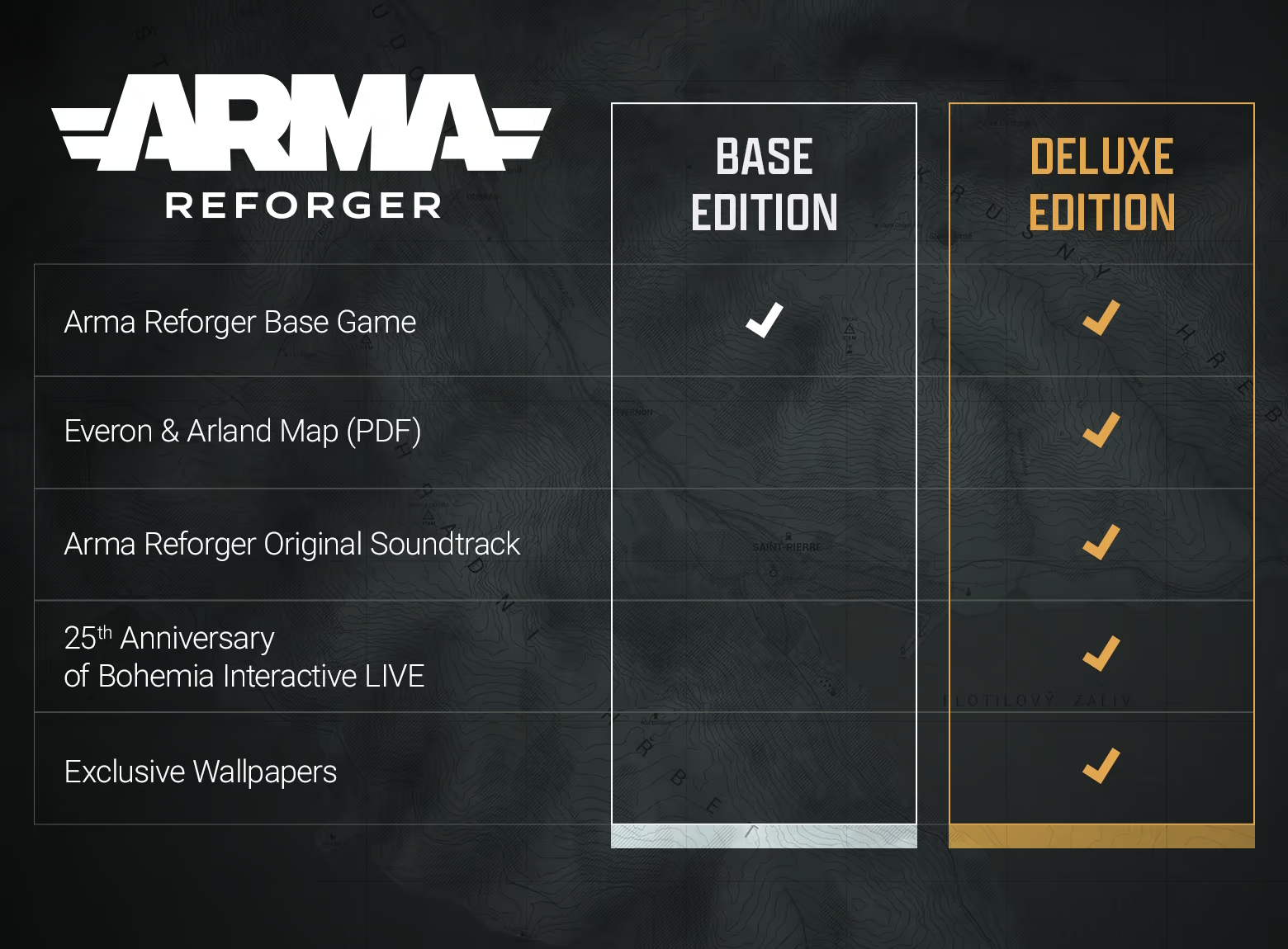 Arma Reforger - Deluxe Edition