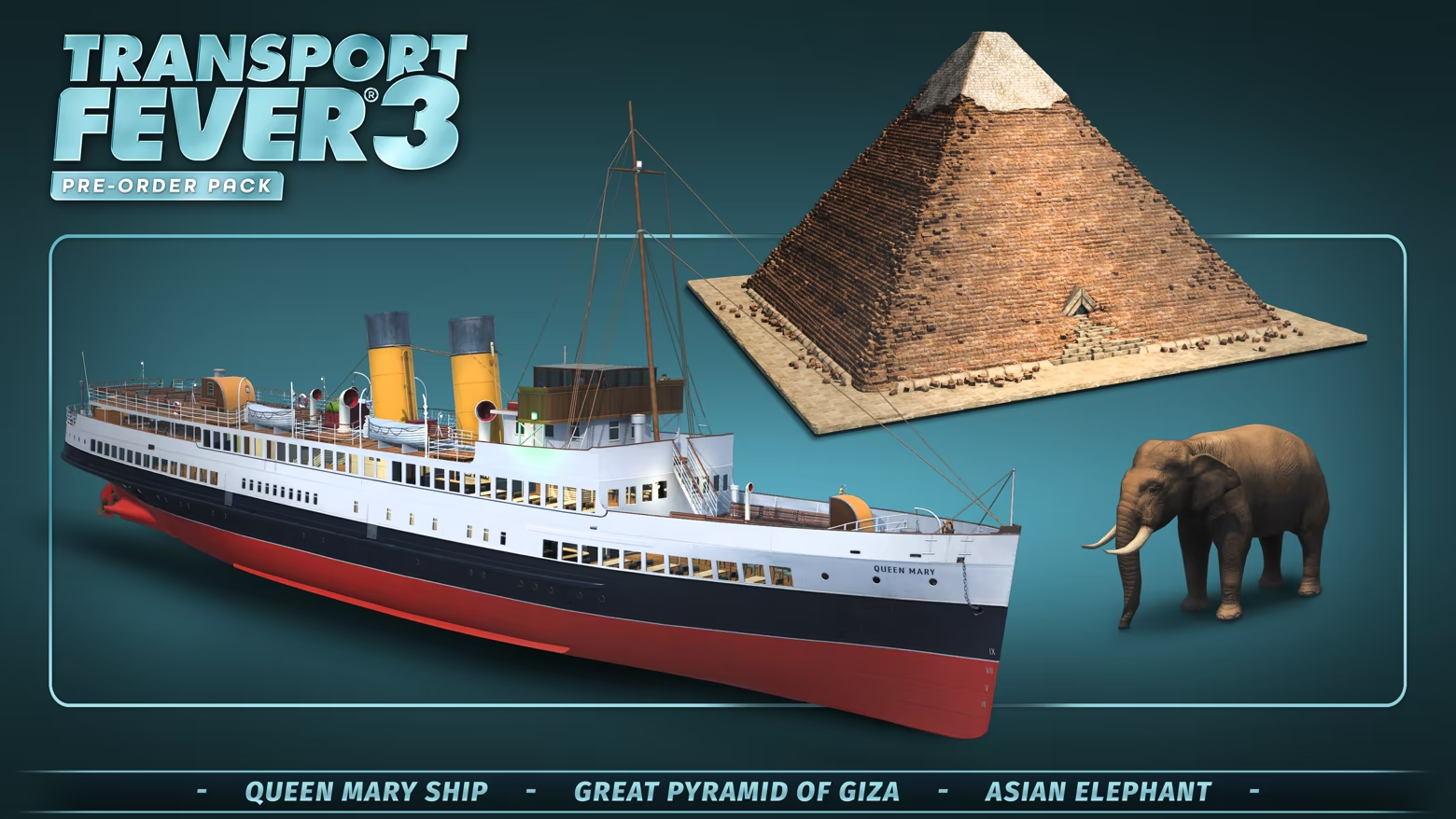 Transport Fever 3