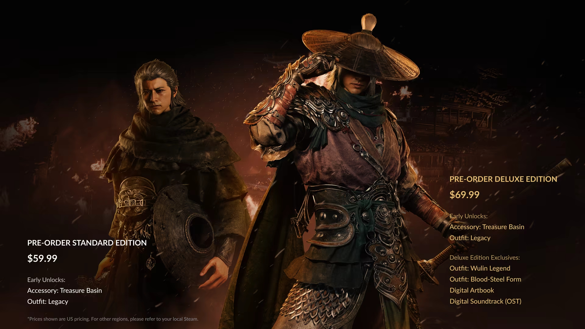 Phantom Blade Zero