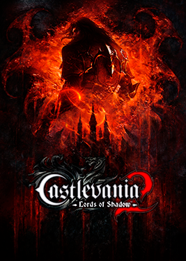 Castlevania: Lords of Shadow 2 постер (cover)