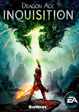 Dragon Age: Inquisition постер (cover)