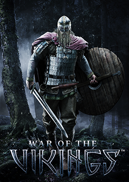 War of the Vikings постер (cover)