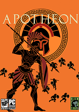 Apotheon постер (cover)
