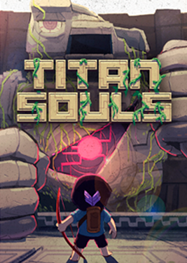Titan Souls постер (cover)