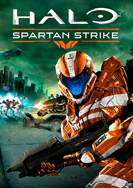 Halo: Spartan Strike постер (cover)