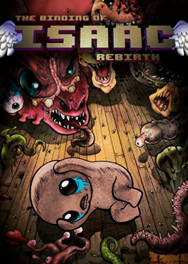 Купить The Binding of Isaac: Rebirth со скидкой до 16% и более. Найди ...
