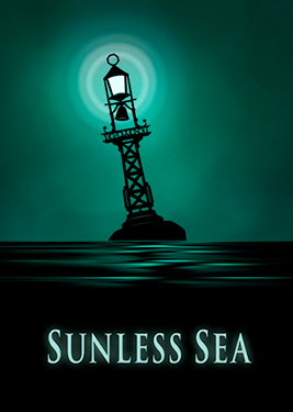Sunless Sea постер (cover)