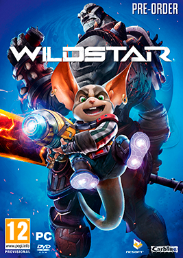 WildStar постер (cover)