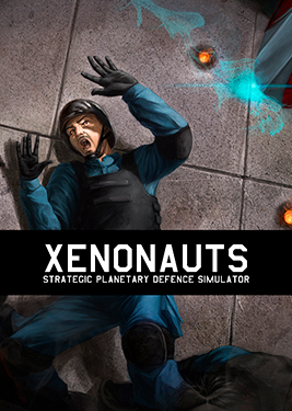 Xenonauts постер (cover)