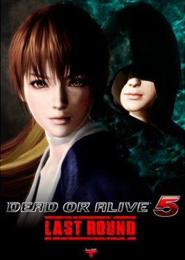 Dead or Alive 5: Last Round постер (cover)