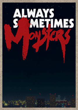 Always Sometimes Monsters постер (cover)