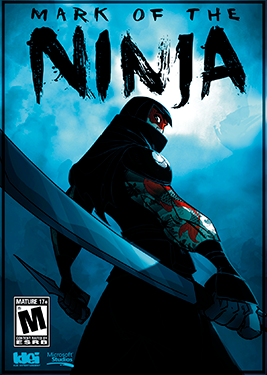 Mark of the Ninja постер (cover)