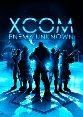 XCOM: Enemy Unknown постер (cover)