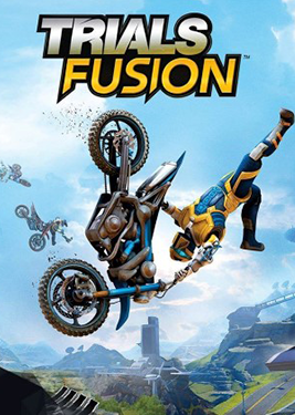 Trials Fusion постер (cover)