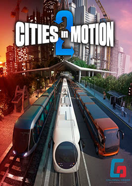 Cities in Motion 2 постер (cover)