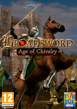 Broadsword: Age of Chivalry постер (cover)