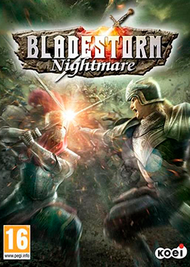 Bladestorm: Nightmare постер (cover)
