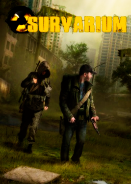 Survarium постер (cover)