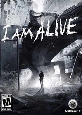 I Am Alive постер (cover)