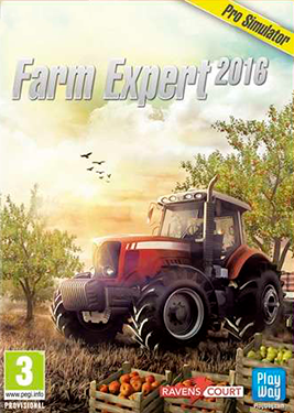 Farm Expert 2016 постер (cover)