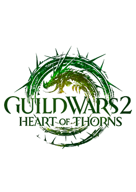 Guild Wars 2: Heart of Thorns постер (cover)