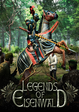 Legends of Eisenwald постер (cover)