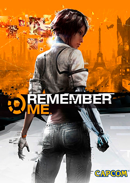 Remember Me постер (cover)