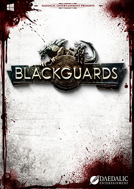 Blackguards постер (cover)