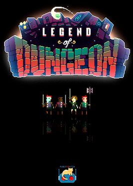 Legend of Dungeon постер (cover)