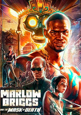 Marlow Briggs and The Mask of Death