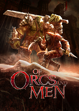 Of Orcs and Men постер (cover)
