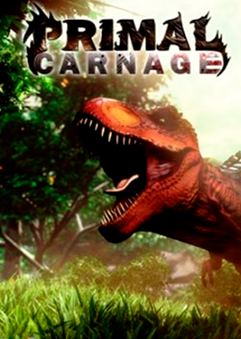 Primal Carnage постер (cover)