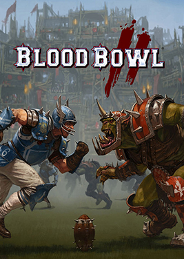 Blood Bowl 2 постер (cover)