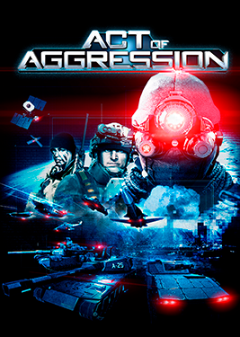 Act of Aggression постер (cover)