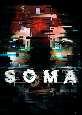 SOMA постер (cover)