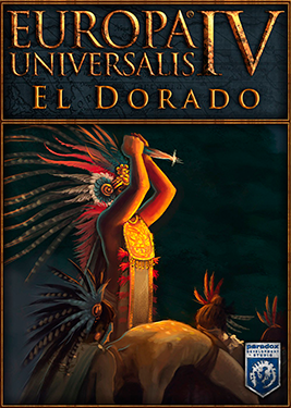Europa Universalis IV: El Dorado постер (cover)