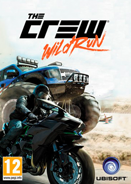 The Crew: Wild Run Expansion постер (cover)