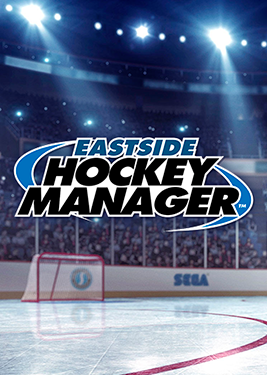 Eastside Hockey Manager постер (cover)