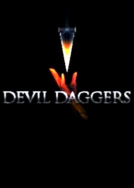 Devil Daggers постер (cover)