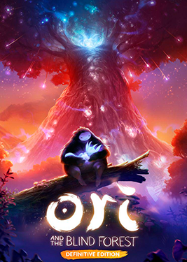 Ori and the Blind Forest: Definitive Edition постер (cover)