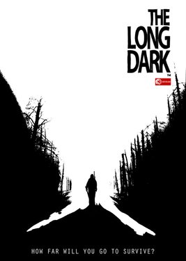 The Long Dark постер (cover)